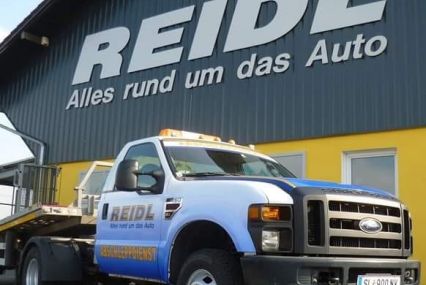 Reidl Werner - Alles rund ums Auto